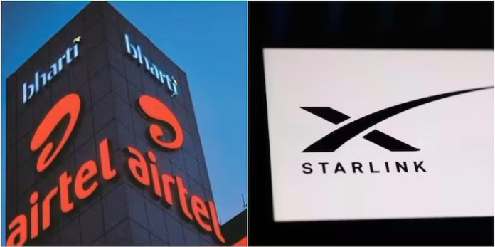 Partenariat Starlink Airtel