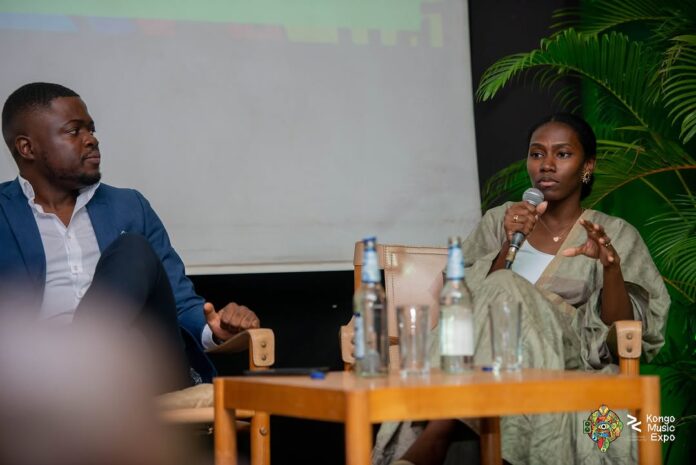 Certification musicale : Diadame Diaw démystifie les critères réels pour les artistes congolais