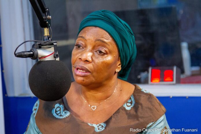 RDC à l'ONU : Eve Bazaiba exige la solidarité mondiale pour sauver les océans