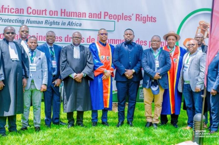 Cadhp vs RDC-Rwanda : Verdict historique le 26 juin sur la compétence