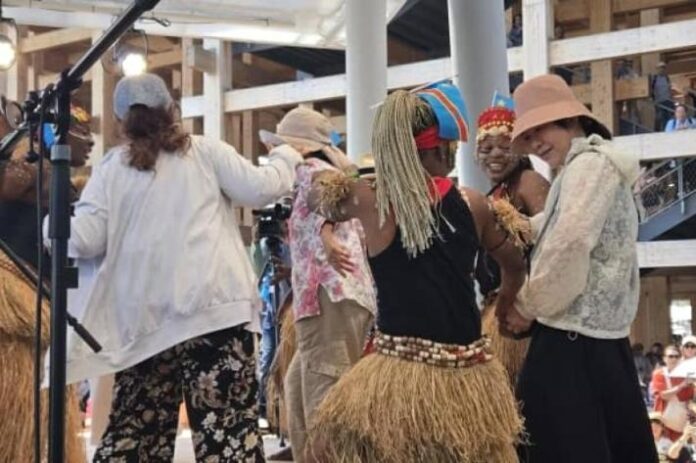 Osaka vibre au rythme congolais : Hommage à Papa Wemba et Liyolo sous l'égide de l'UNESCO
