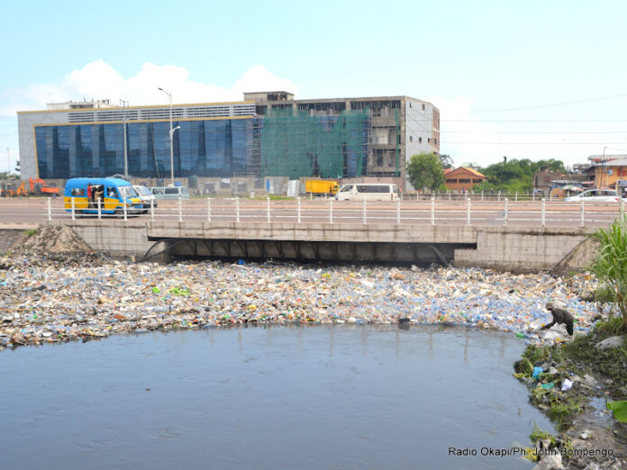 Kongo Central : Les rivières étouffées par le plastique, la biodiversité marine en péril