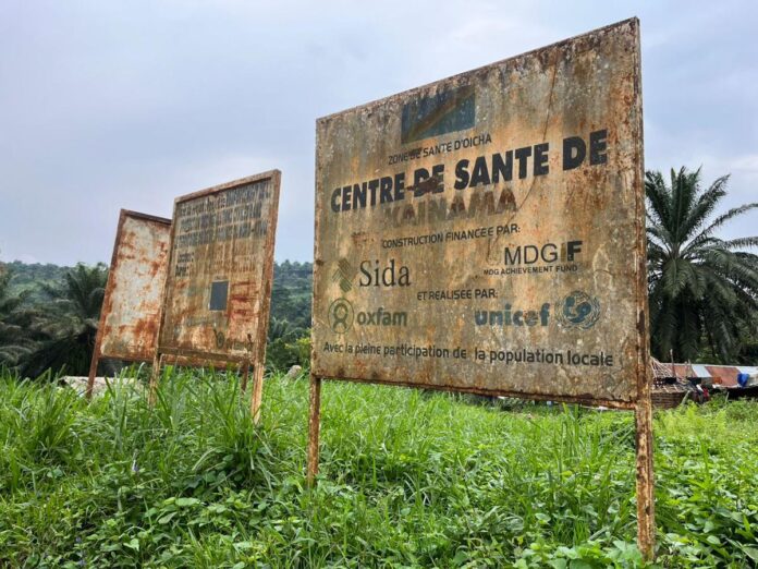 Fermeture du poste de santé de Vido : 5000 habitants plongés dans la crise sanitaire à Beni