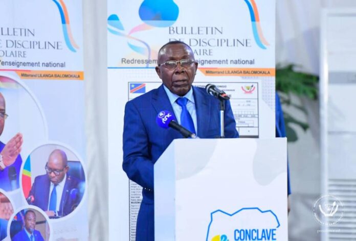 RDC : Gilbert Kabanda mobilise le génie scientifique congolais pour le 3e forum d'août