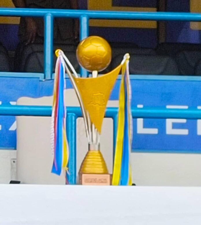 Coupe du Congo: AC Rangers s'impose aux tirs au but, le tirage des quarts dévoilé mercredi!
