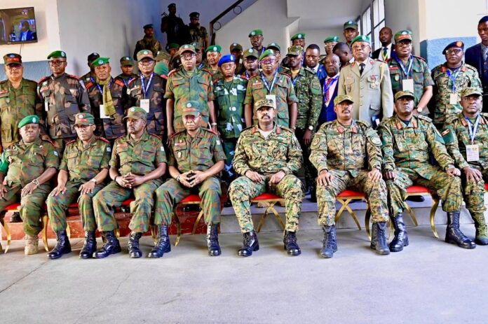 RDC-Ouganda : Extension Cruciale des Opérations Militaires Contre les ADF