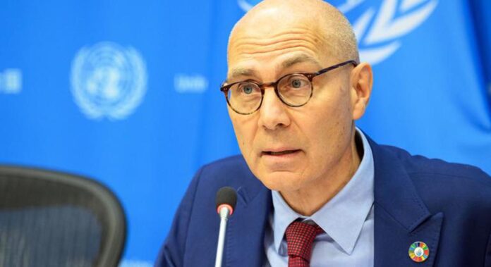 RDC : Volker Türk révèle des violations effroyables à l'Est