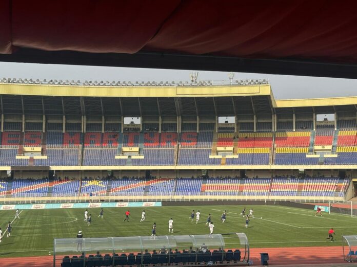 FC Les Aigles Congo reprend la tête du play-off après un penalty décisif !