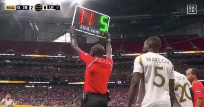 Coupe monde clubs 2025 : Jean-Jacques Ndala, l'arbitre FIFA RDC, entre en scène à Atlanta