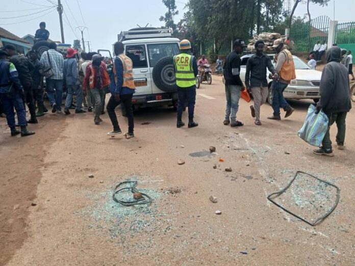 Beni : Calme fragile après un accident humanitaire déclencheur de violences