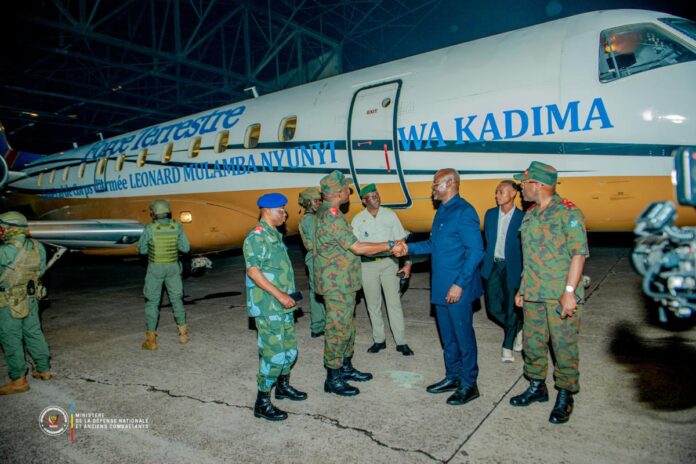 Remise Avions FARDC : Kinshasa Dote l'Armée de Nouveaux Aéronefs Stratégiques