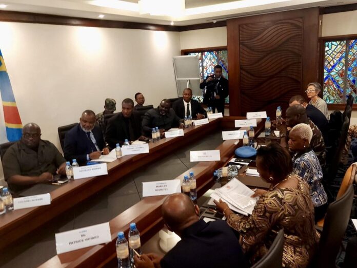 Bintou Keita achève sa mission à Goma : Dialogue crucial avec le M23 et protection des civils au cœur des discussions