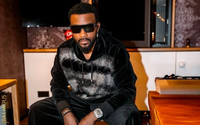 Maïka Munan crée la polémique : Fally Ipupa n'est pas une légende, selon le maître compositeur