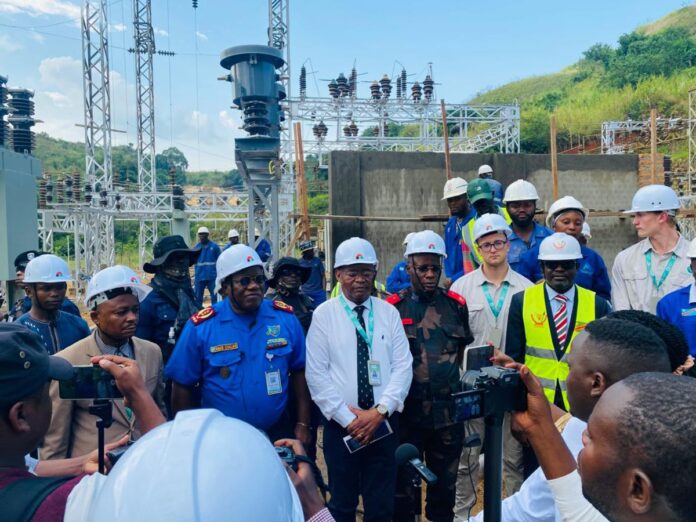 Budana double sa puissance : 7 MW pour électrifier l'Ituri