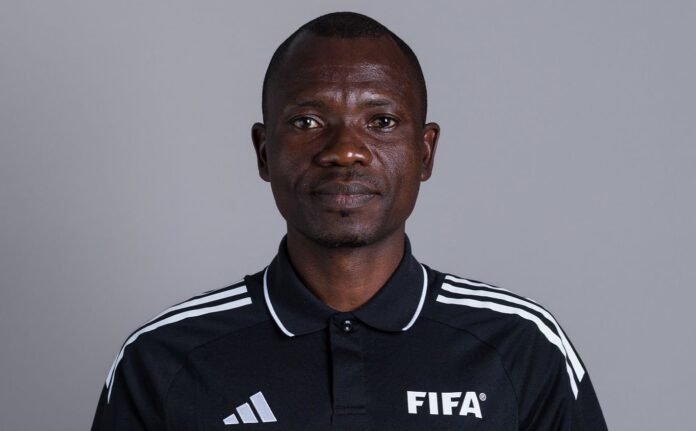 Jean-Jacques Ndala : L'arbitre congolais crée l'histoire au Mondial des Clubs 2025