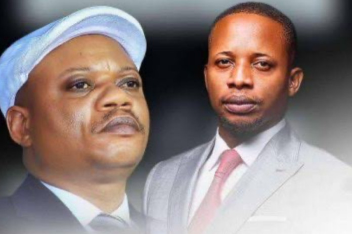 Ghislain Mwanji Kayembe claque la porte de l'Alliance pour le Changement : crise ouverte dans l'opposition congolaise