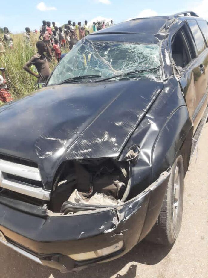 Pont Kwango sous choc : 4 morts dans un accident spectaculaire sur la RN1