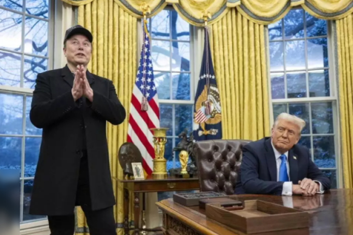 Musk lâche Trump : violente charge contre la loi budgétaire et le déficit