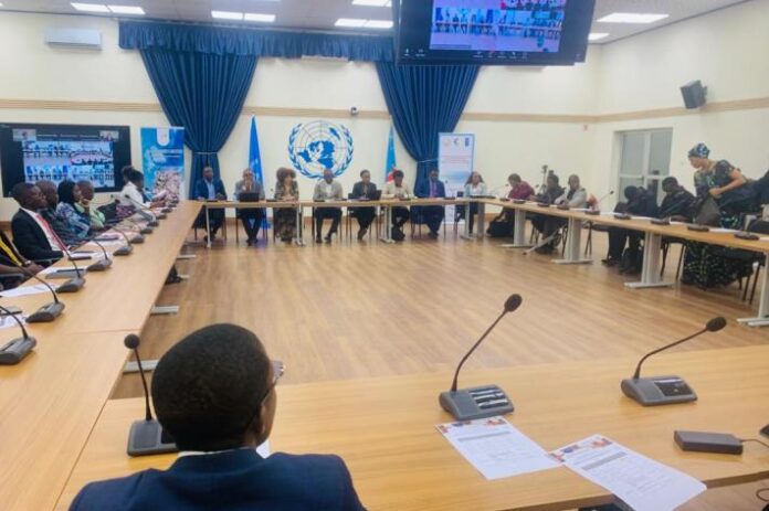 Résolution 2250 : La RDC pionnière africaine dans l'engagement des jeunes bâtisseurs de paix