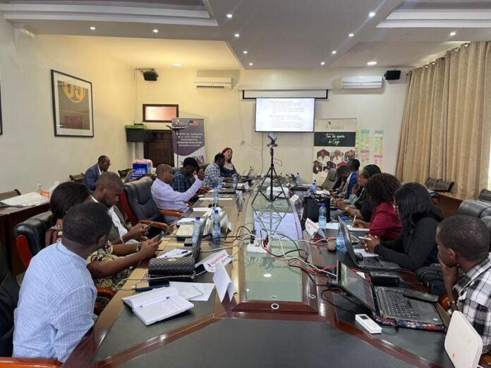 Kindu : Formation Hirondelle contre la désinformation pour journalistes en zone de guerre