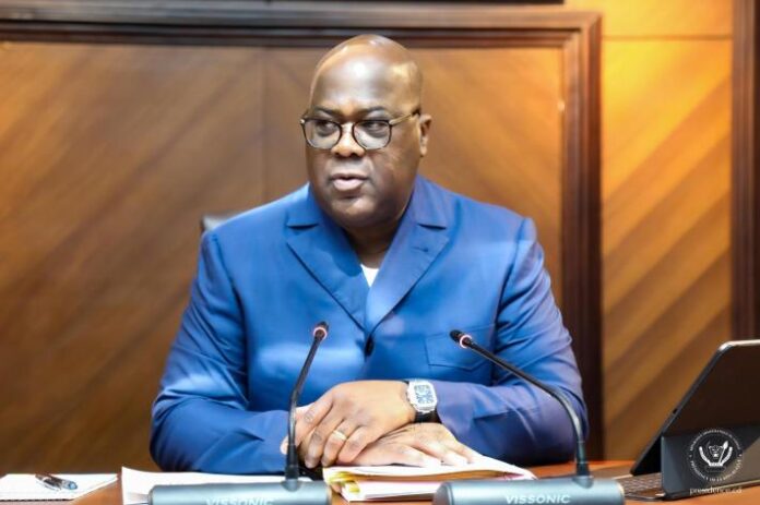 Kinshasa sous tension : Tshisekedi décrète l'urgence contre les braquages