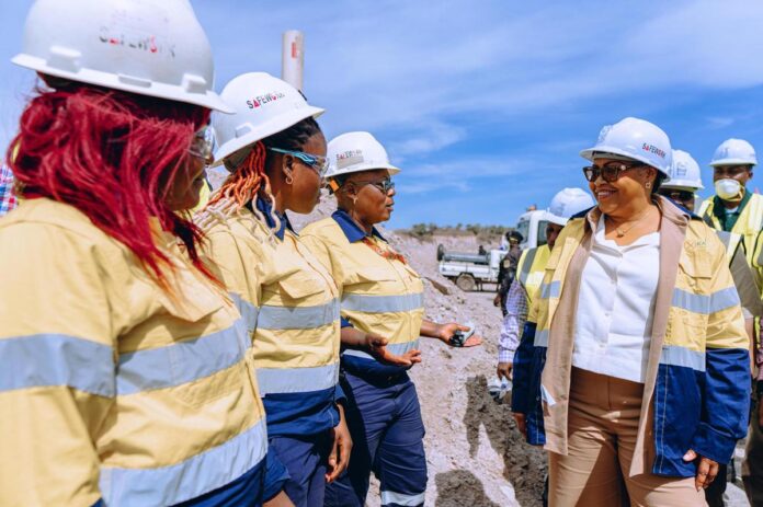 RDC : L'énergie, clé de voûte de l'exploitation minière durable selon Suminwa