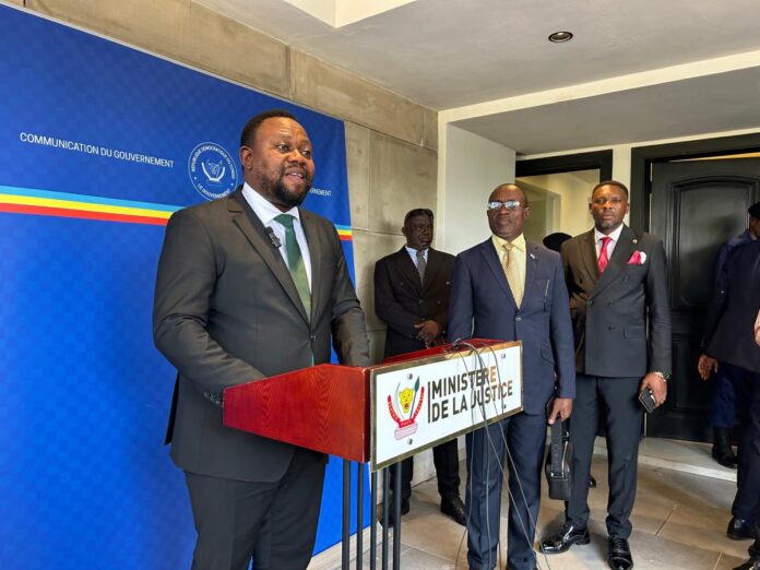 Kinshasa sous tension : Samuel Mbemba déclare la guerre aux gangs après l'attaque meurtrière du boulevard Lumumba