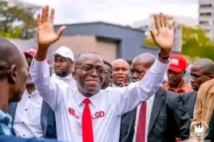 LGD RDC dénonce l'alignement de Fayulu et conteste la condamnation de Matata Ponyo