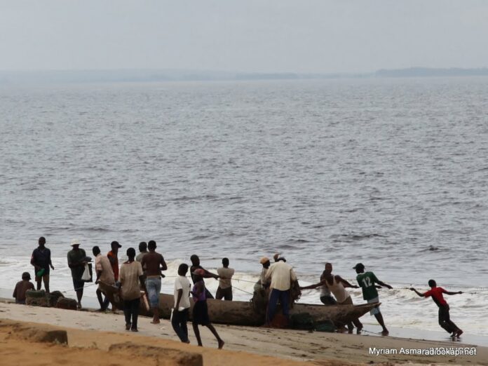 Barrage Inga 3 : Les pêcheurs du Kongo-Central déclarent la guerre écologique
