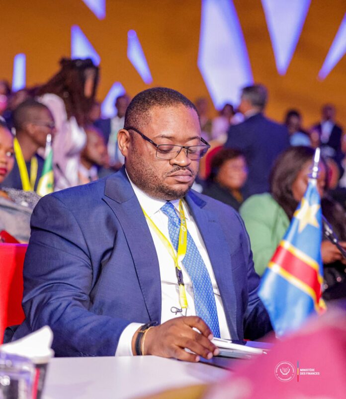 RDC : Kinshasa accueillera les Assemblées de la BAD en 2027, Fwamba pilote la coopération économique