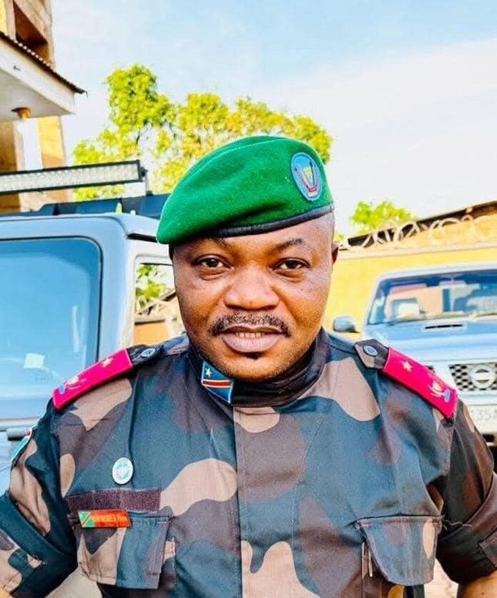 Arrestation du général Banywesize : Détention secrète à Kinshasa, les ONGDH sonnent l'alarme