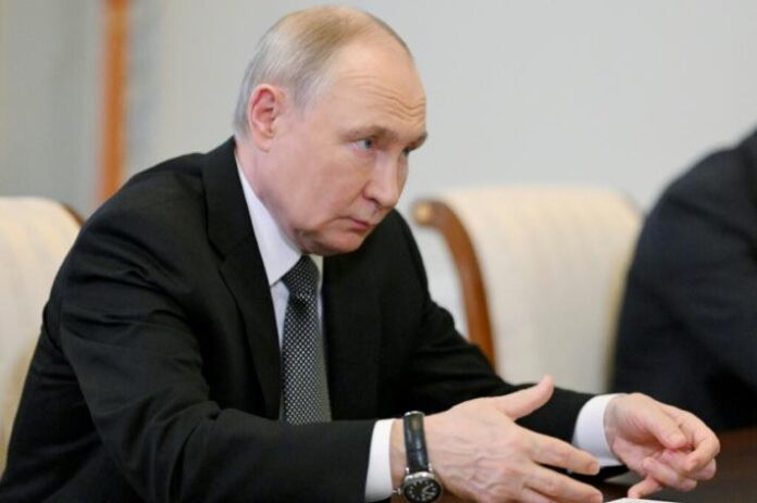 Poutine défie l'Otan : « Aucune menace » malgré le réarmement, mais pose ses conditions pour rencontrer Zelensky