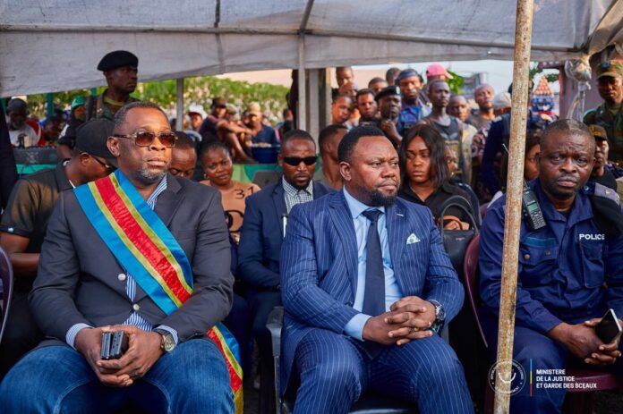 Procès des braqueurs à Lemba: Un seul accusé face à la justice militaire foraine