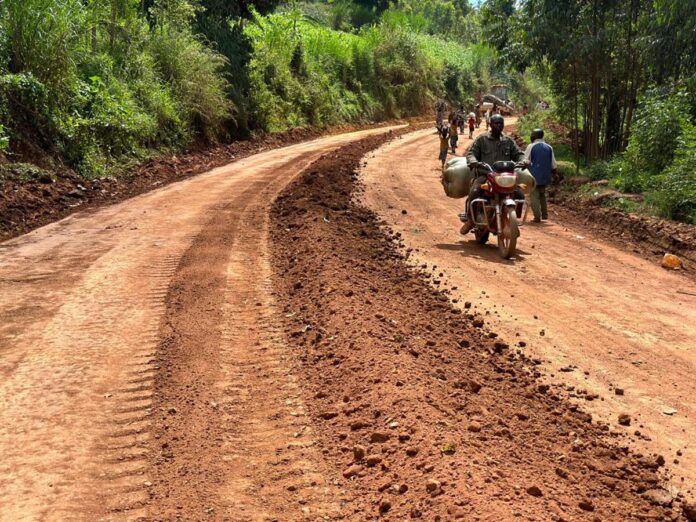 Lopa respire à nouveau : reprise timide après les violents combats FARDC-CRP