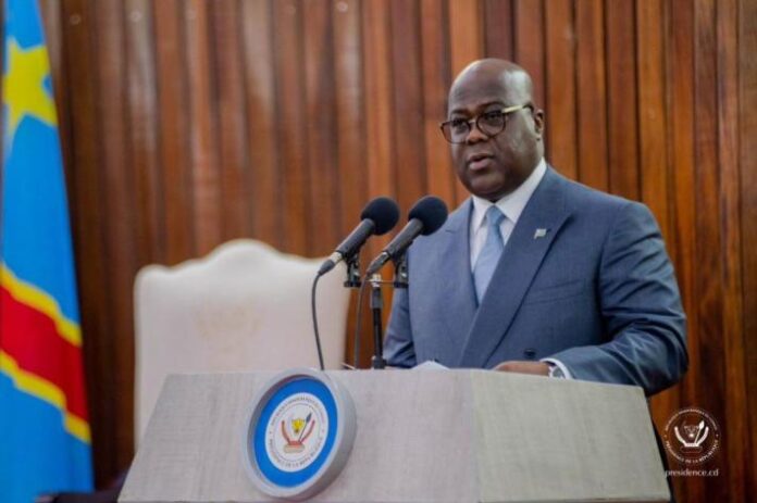 Tshopo : Tshisekedi sacré Patriarche de Paix après un pacte historique