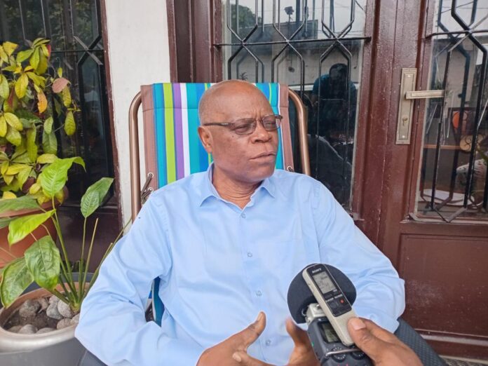 RDC : Le Pr Kabeya Tshikuku exige une révolution dans l'enseignement de l'histoire
