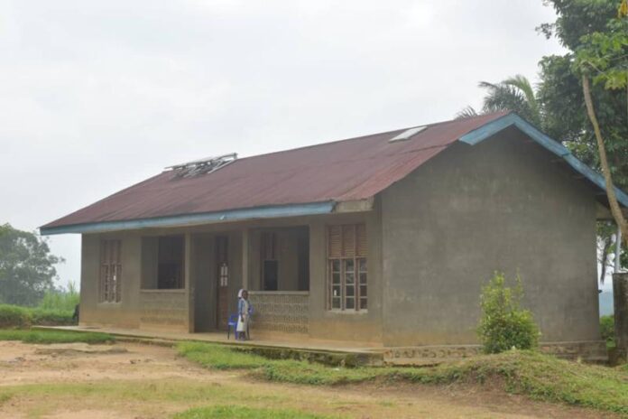 Nord-Kivu : Crise sanitaire à Kainama, le centre de santé abandonné à son sort