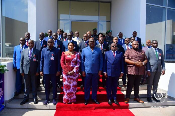 RDC : Tshisekedi lance l'assurance maladie obligatoire, révolution sanitaire en marche !