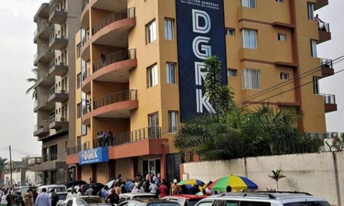 Fraude à la DGRK : Le gouverneur Bumba brise l'omerta à Kinshasa
