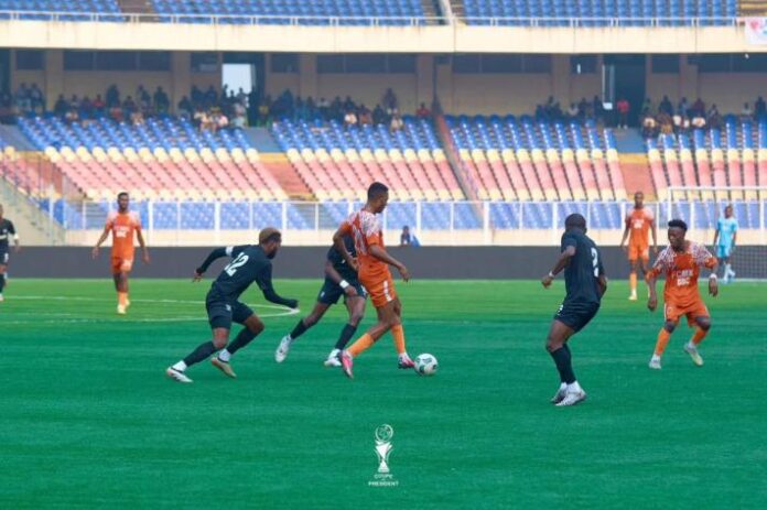 Finale Coupe Congo 2024 : Choc explosif FC MK vs AS Simba au Stade des Martyrs !