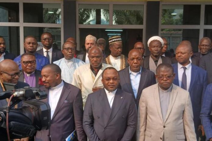 Pacte social RDC : La CUR rejoint le front religieux contre la crise nationale