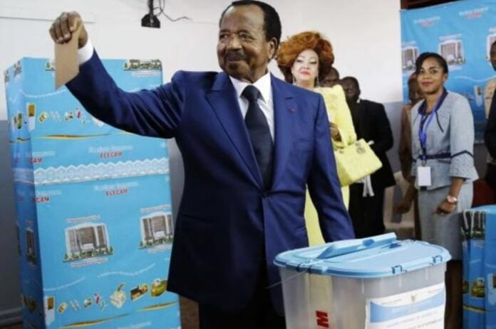 Paul Biya candidat à un huitième mandat : Le Cameroun face à un scrutin historique