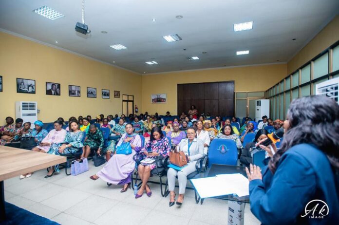 Leadership féminin RDC : ANEP et CHAFEMI tracent la voie numérique vers 2030