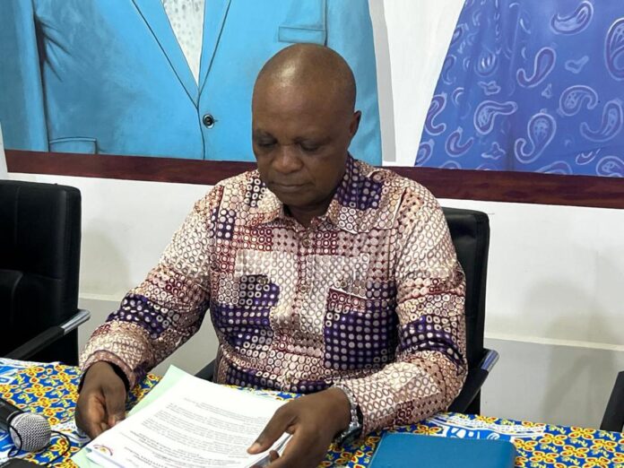 Réformes électorales RDC : Basengezi exige une révision constitutionnelle avant 2028