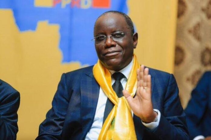 Aubin Minaku : Le dialogue national, seule bouée de sauvetage pour la RDC en crise ?