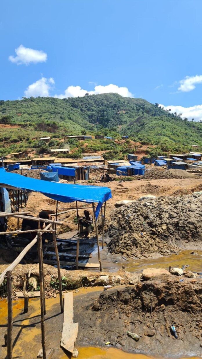 Sud-Kivu : Lomera ensevelit ses mineurs dans une tragédie évitable
