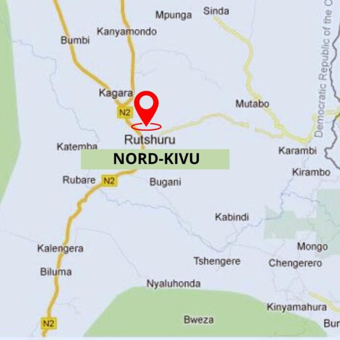 Nord-Kivu : calme précaire à Binza après des combats sanglants opposant le M23 à des milices