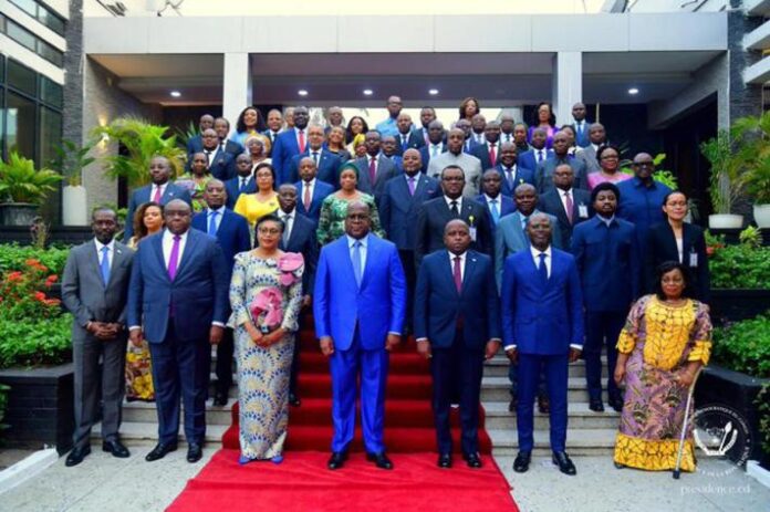 RDC : Le remaniement ministériel, cache-misère d'un système à bout de souffle ?