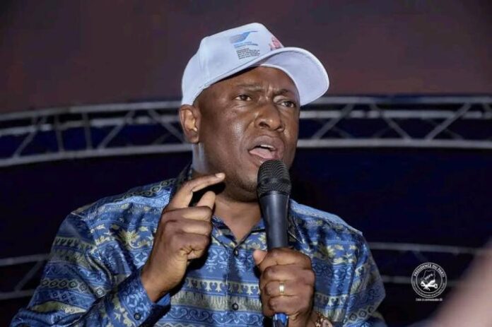 Kabuya (UDPS) traite le Cardinal Ambongo d'« incrédule haineux » au service du Rwanda