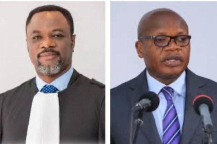 Accord de Washington : Tony Mwaba contre-attaque Thomas Luhaka dans une joute diplomatique enflammée